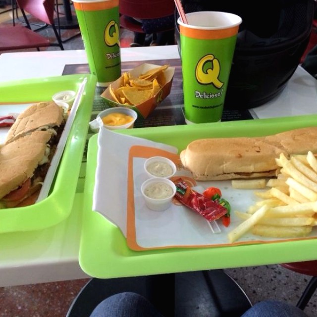 Sandwich Qbano, Bogota - Cl Lc.393 - Restaurant